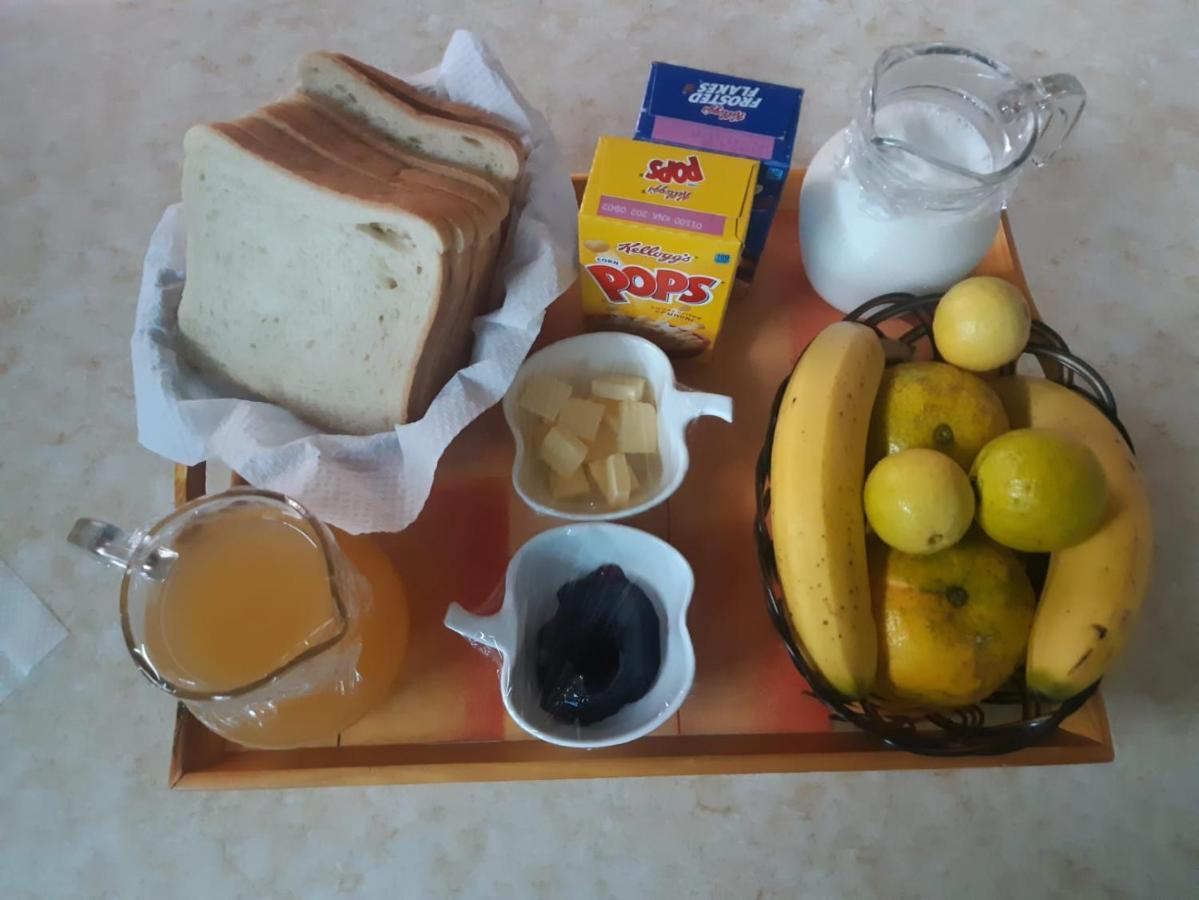 Matthew'S Miracle View Bed & Breakfast Roseau Dış mekan fotoğraf